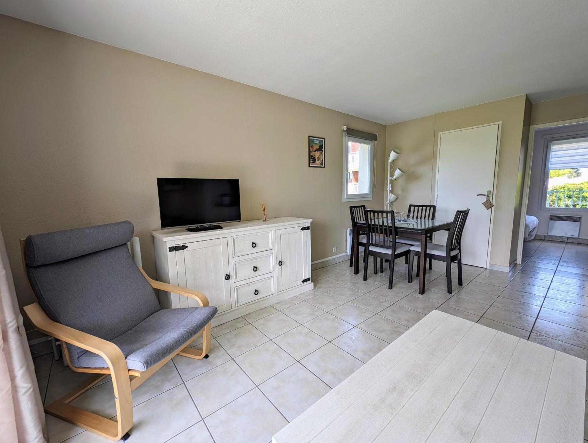 Appartement Avec Vue Sur Golf Pornic Buitenkant foto