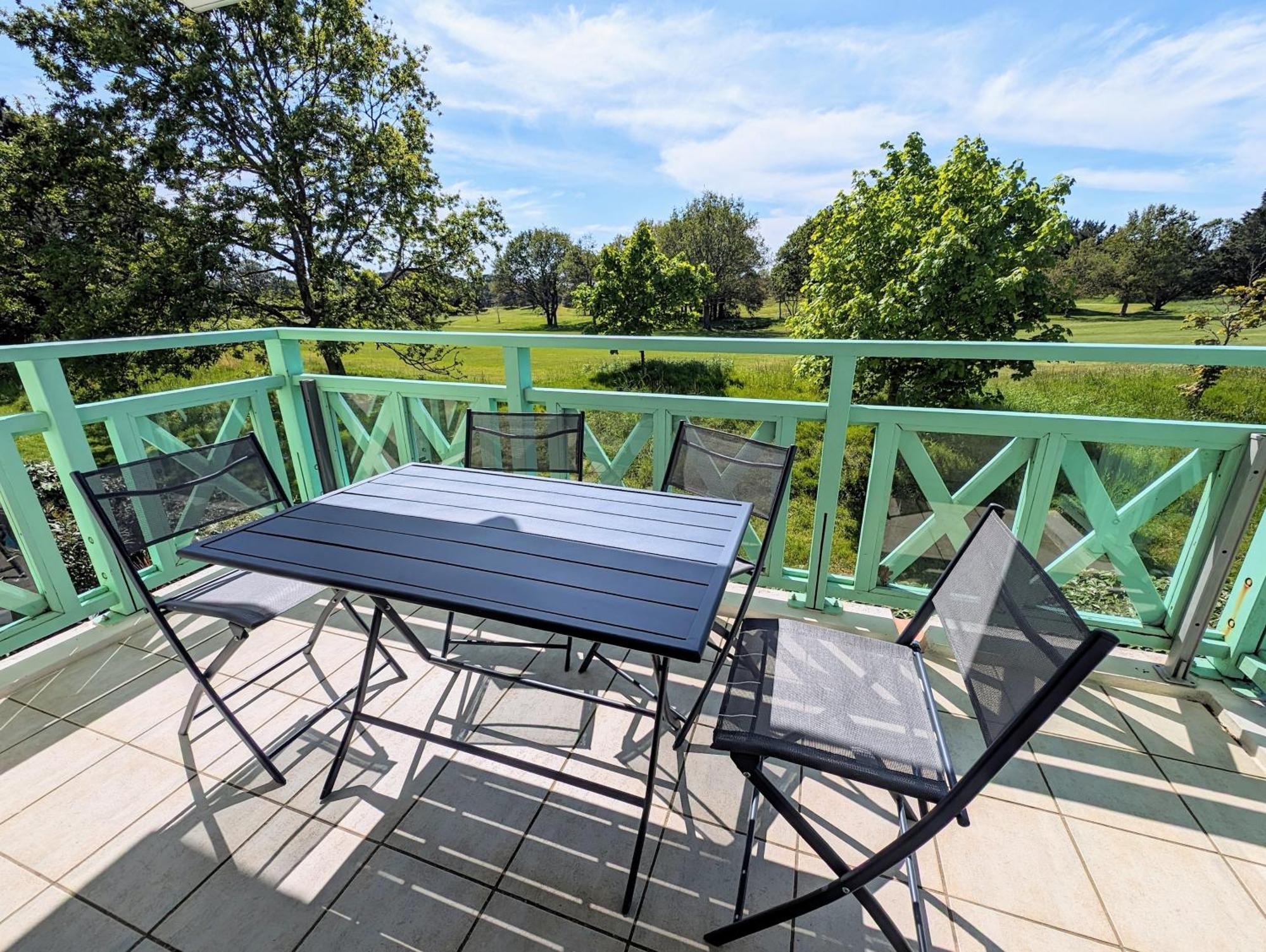 Appartement Avec Vue Sur Golf Pornic Buitenkant foto